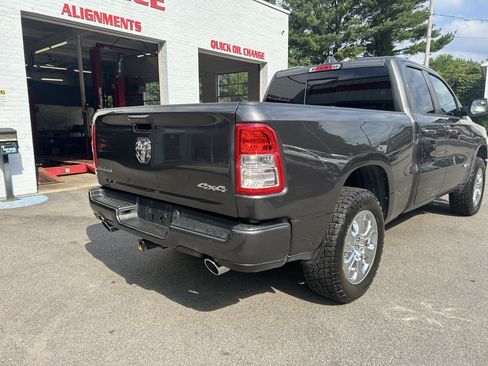 Used 2024 RAM 1500 Big Horn AWD/4WD image 7