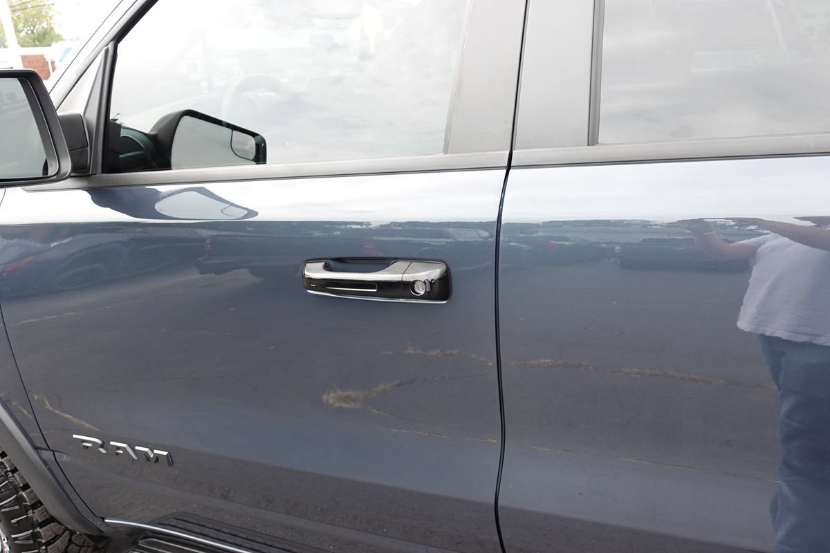 Used 2025 RAM 1500 Rebel w/ Rebel Level 2 Equipment Group AWD/4WD image 15