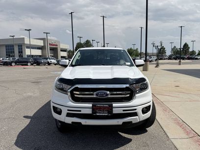 Used 2020 Ford Ranger Lariat w/ Technology Package