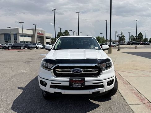 Used 2020 Ford Ranger Lariat w/ Technology Package AWD/4WD image 3