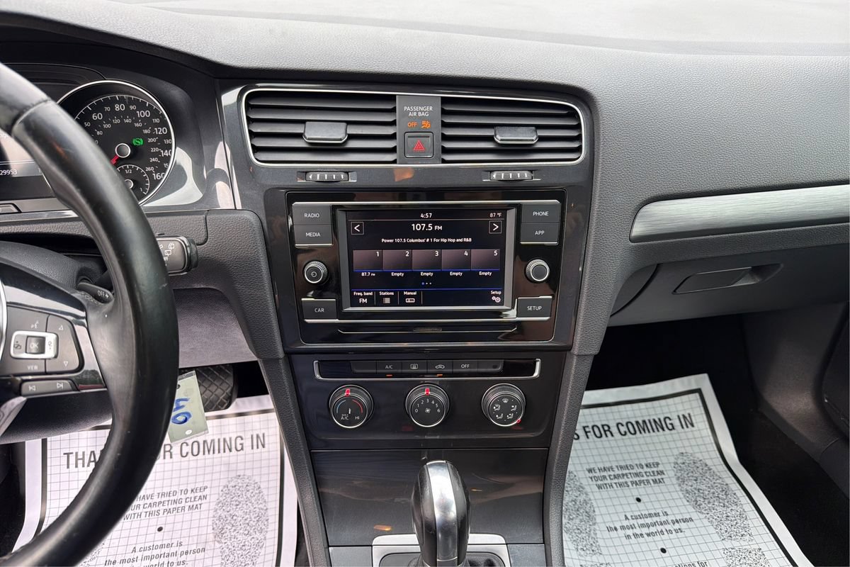 Used 2019 Volkswagen Golf S FWD image 12