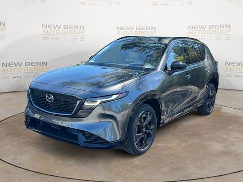 New 2026 MAZDA CX-5 2.5 S w/ Premium Plus Package AWD/4WD image 1