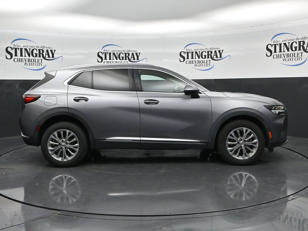 Certified 2022 Buick Envision Preferred FWD image 8