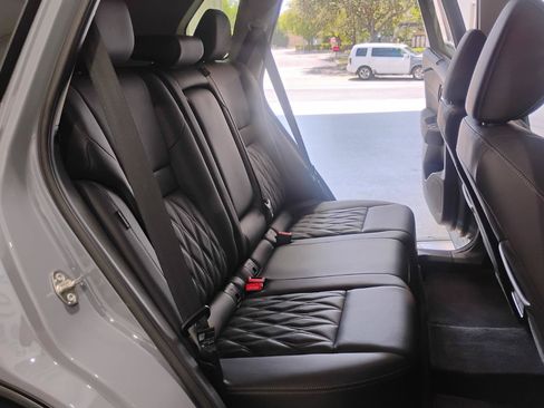Used 2024 Nissan Rogue Platinum w/ Platinum Premium Package FWD image 52