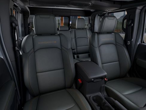 New 2026 Jeep Gladiator Mojave AWD/4WD image 16