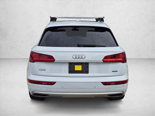 Used 2019 Audi Q5 2.0T Premium Plus w/ Premium Plus Package AWD/4WD image 6