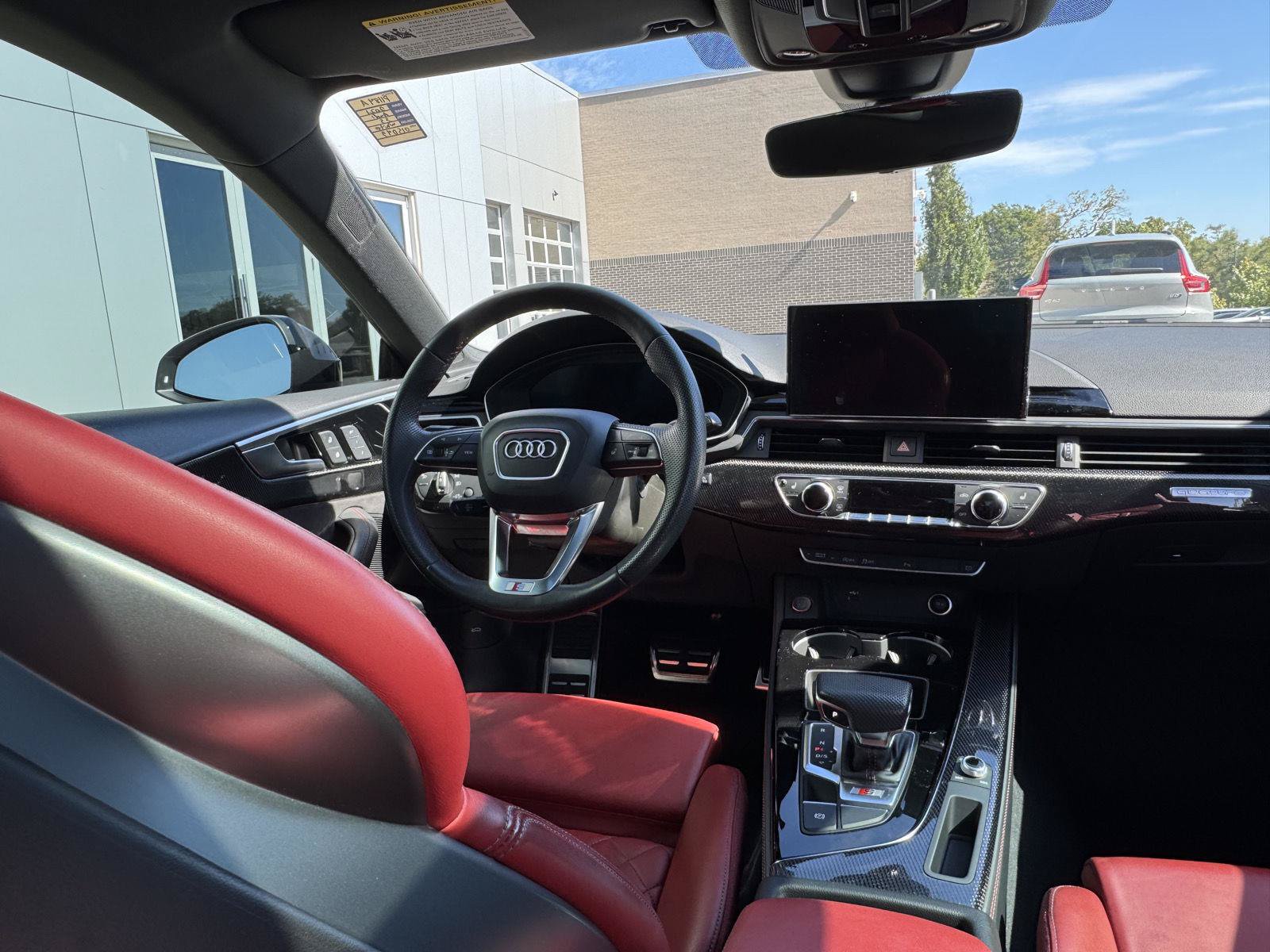 Used 2021 Audi S5 Premium Plus w/ Premium Plus Package AWD/4WD image 15
