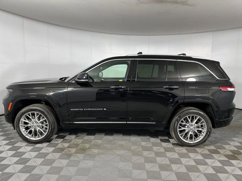 Used 2022 Jeep Grand Cherokee Summit image 6
