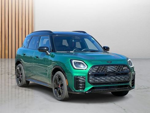 Certified 2026 MINI Cooper Countryman S w/ Comfort Package Max AWD/4WD image 1