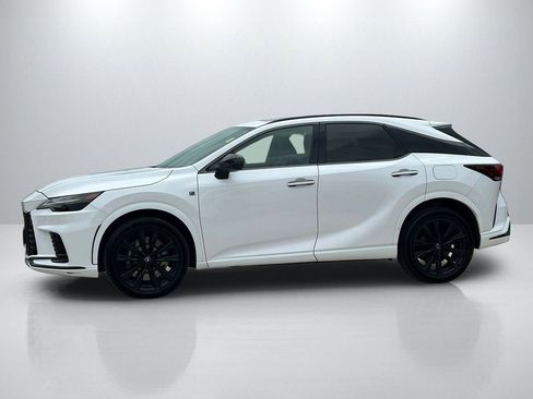 Used 2023 Lexus RX 500h F Sport AWD/4WD image 8