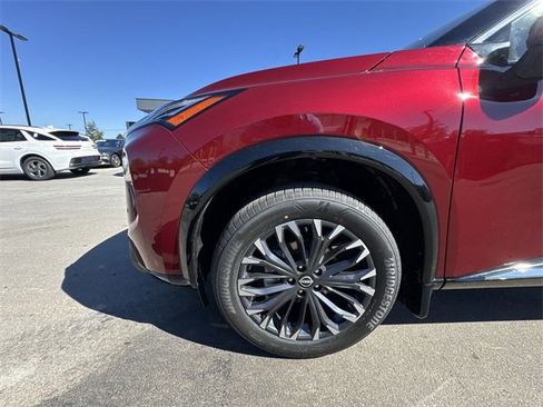 New 2026 Nissan Rogue Platinum w/ Platinum Premium Package image 10