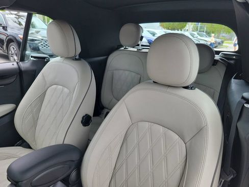 Used 2023 MINI Cooper S w/ Signature Upholstery Package FWD image 20