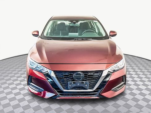 Used 2021 Nissan Sentra SV image 2