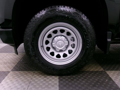 New 2026 Chevrolet Silverado 1500 W/T w/ WT Value Package RWD image 14
