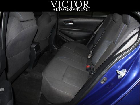 Used 2020 Toyota Corolla SE FWD image 25