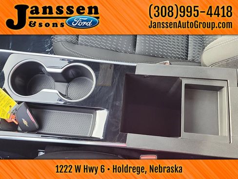 Used 2025 Chevrolet Equinox LT image 31