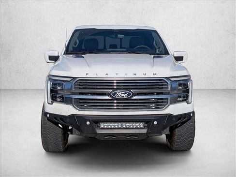 Used 2024 Ford F150 Platinum w/ Equipment Group 703A Plus image 2