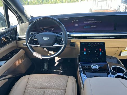 New 2025 Cadillac Escalade IQ Luxury 2 image 11