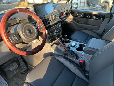 Used 2024 INEOS Grenadier Trialmaster Edition image 5