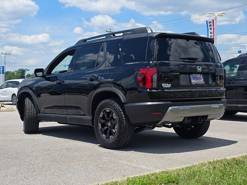 New 2026 Honda Passport TrailSport Elite image 9