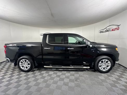 Used 2024 Chevrolet Silverado 1500 LTZ w/ LTZ Convenience Package II image 9