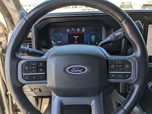 Certified 2024 Ford F350 Lariat w/ Lariat Ultimate Package image 33