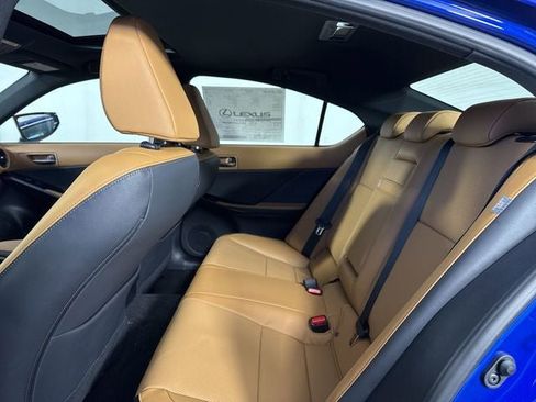 New 2025 Lexus IS 350 F Sport image 22