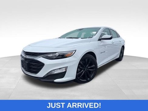 Used 2024 Chevrolet Malibu LT w/ Sport Edition image 1