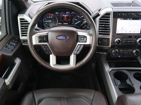Used 2017 Ford F250 King Ranch w/ King Ranch Ultimate Package AWD/4WD image 11
