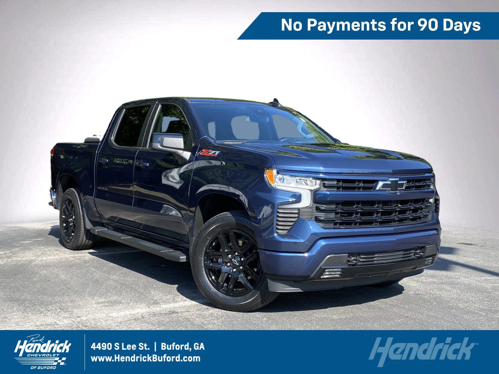Used 2023 Chevrolet Silverado 1500 RST for Sale Near Me - Autotrader