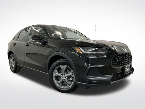 Used 2026 Honda HR-V LX image 4