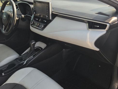 Used 2019 Toyota Corolla XSE w/ Carpet Mat Package FWD image 9