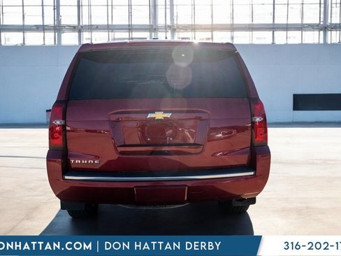 Used 2015 Chevrolet Tahoe LTZ image 35