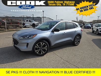 Used 2022 Ford Escape SE w/ SE Sport Appearance Package