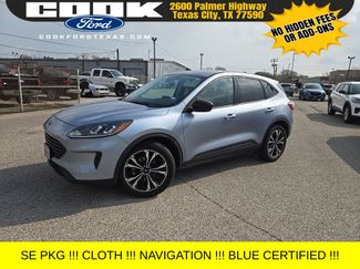 Used 2022 Ford Escape SE w/ SE Sport Appearance Package video 1