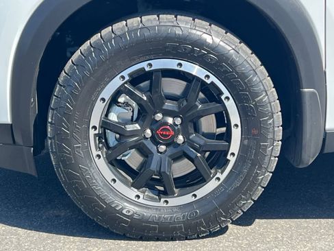 New 2026 Nissan Pathfinder Rock Creek AWD/4WD image 33