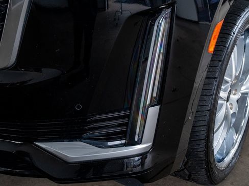 Used 2021 Cadillac Escalade Premium Luxury w/ Driver Assist Tech Package image 14