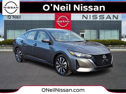 Certified 2024 Nissan Sentra SV w/ SV Premium Package