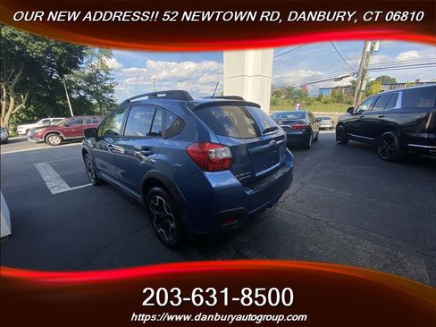 Used 2015 Subaru Crosstrek 2.0i Premium w/ Moonroof Package AWD/4WD image 4