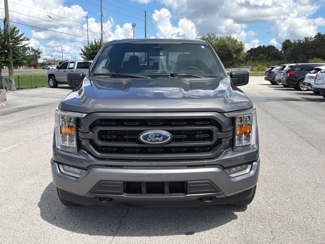 Used 2023 Ford F150 XLT w/ Equipment Group 302A High AWD/4WD image 8
