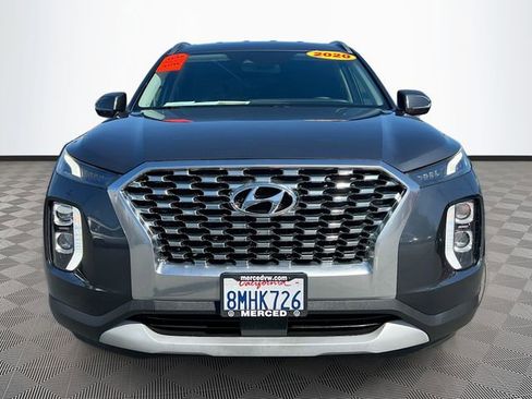 Used 2020 Hyundai Palisade SEL AWD/4WD image 2
