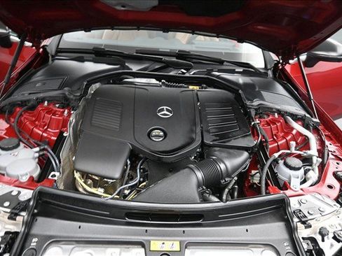 Certified 2024 Mercedes-Benz CLE 300 4MATIC Cabriolet image 25