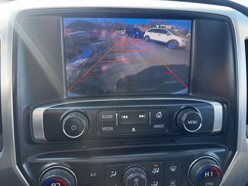 Used 2014 GMC Sierra 1500 SLE w/ SLE Value Package AWD/4WD image 19