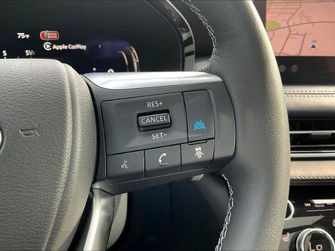 Certified 2026 INFINITI QX60 Sport AWD/4WD image 12
