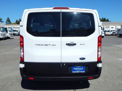 Used 2022 Ford Transit 350 XLT RWD image 7