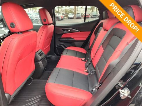 New 2026 Chevrolet Equinox EV RS image 6