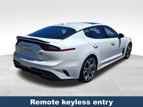 Used 2019 Kia Stinger GT2 AWD/4WD image 7