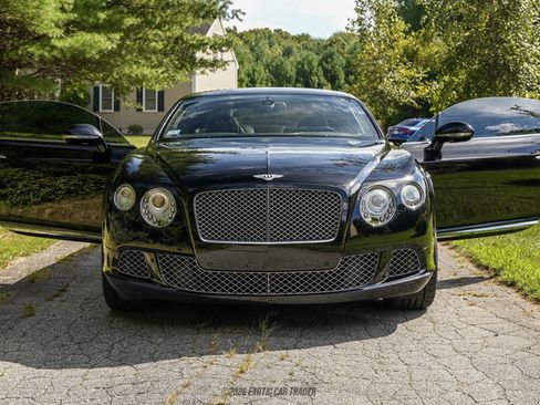 Used 2013 Bentley Continental GT AWD/4WD image 16