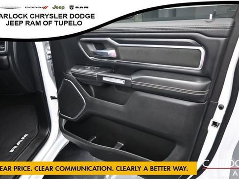 Used 2023 RAM 1500 Laramie AWD/4WD image 35