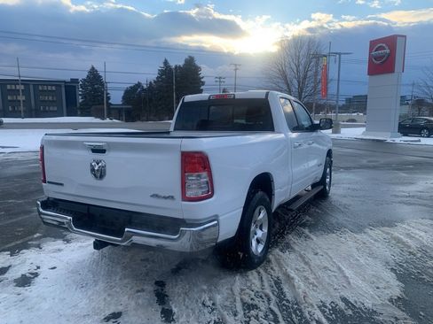 Used 2020 RAM 1500 Big Horn image 6